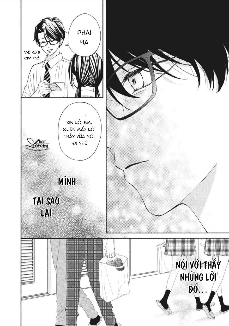 Warui Koto Zenbu Chapter 8 - 12