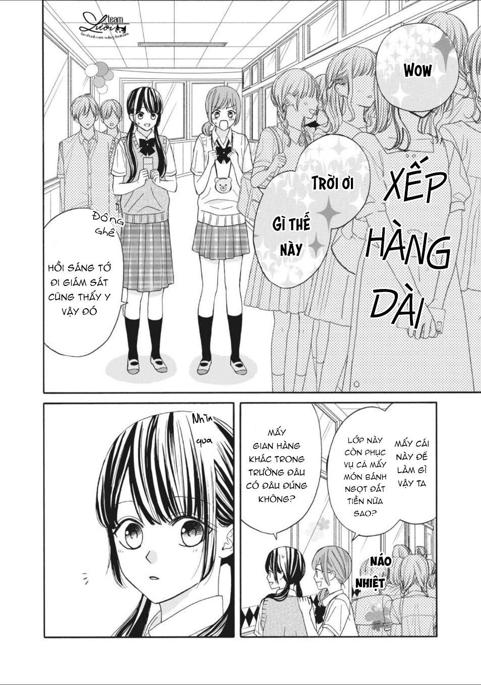 Warui Koto Zenbu Chapter 8 - 14