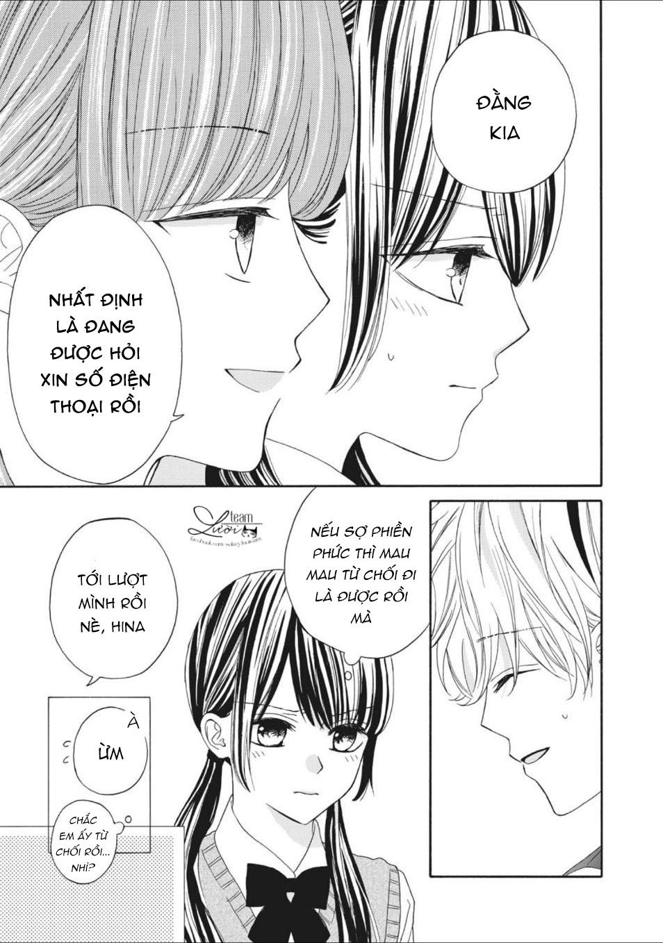 Warui Koto Zenbu Chapter 8 - 17