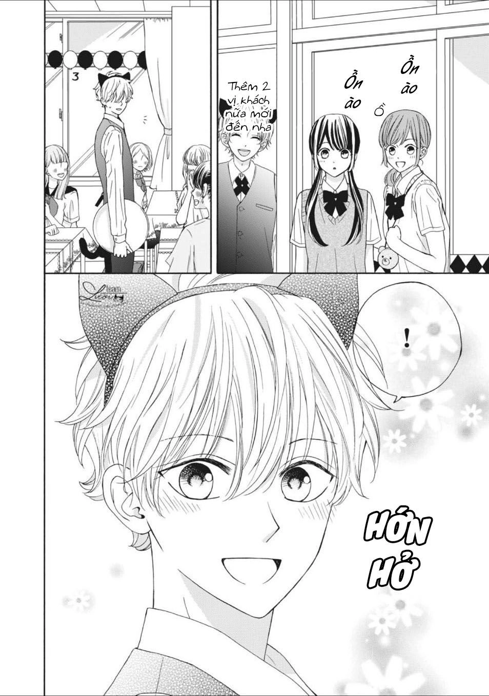 Warui Koto Zenbu Chapter 8 - 20