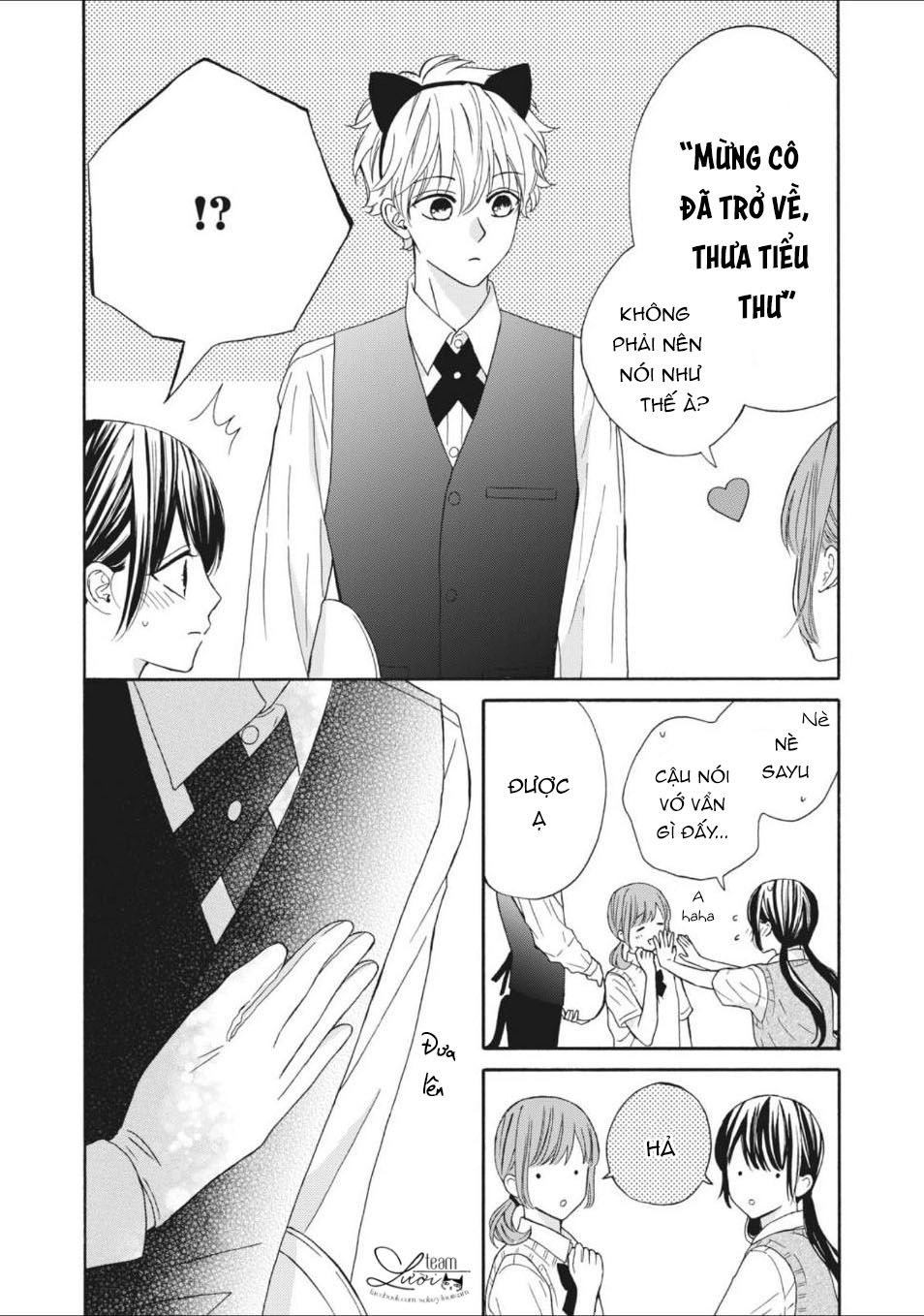 Warui Koto Zenbu Chapter 8 - 22