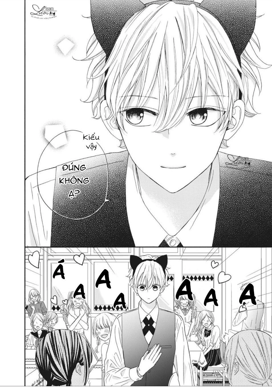 Warui Koto Zenbu Chapter 8 - 24