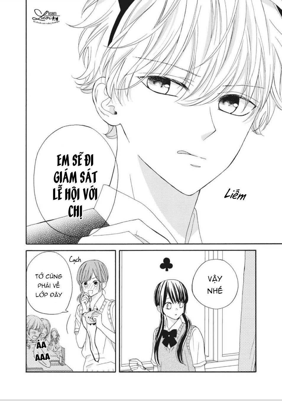 Warui Koto Zenbu Chapter 8 - 30