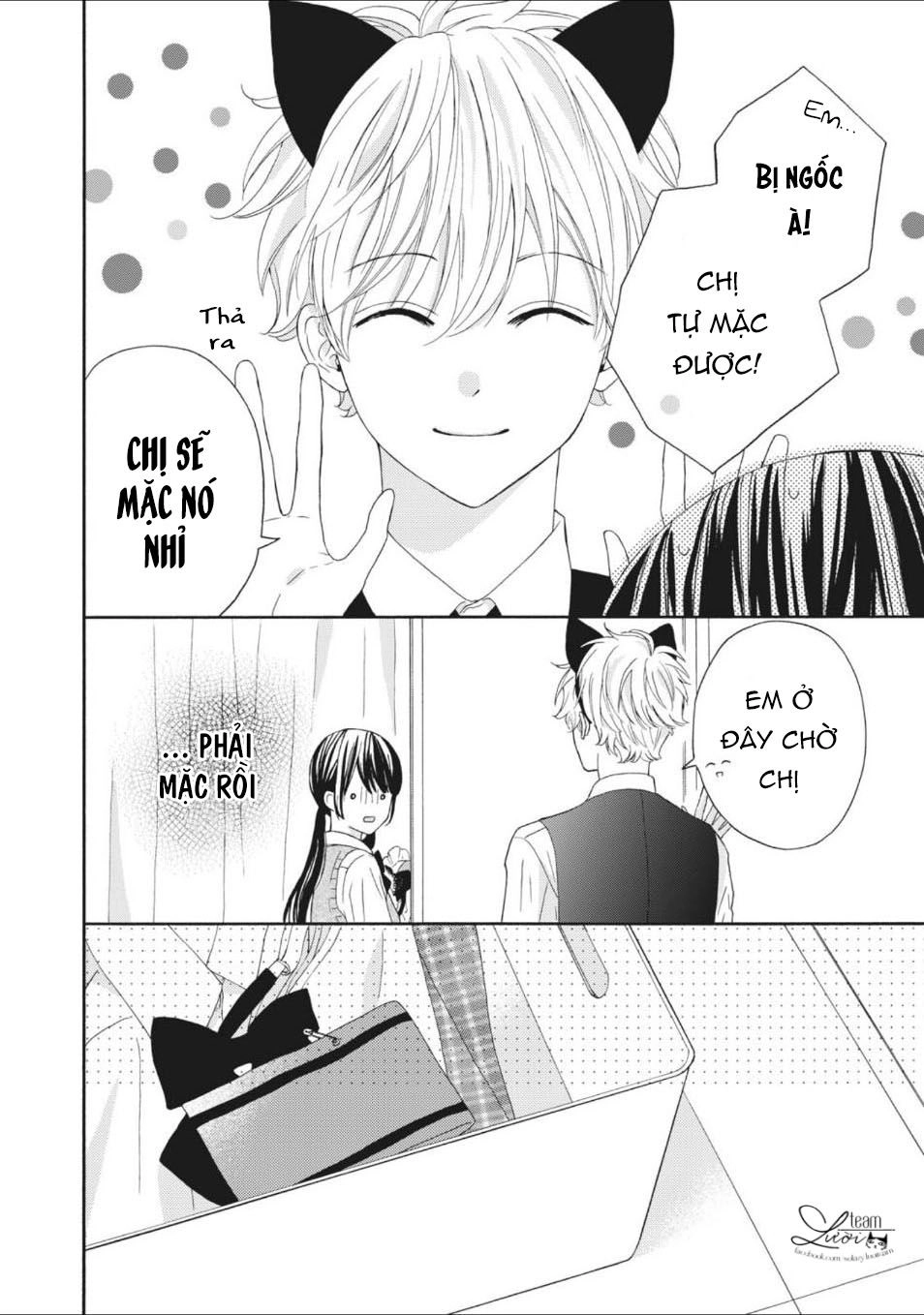 Warui Koto Zenbu Chapter 8 - 34