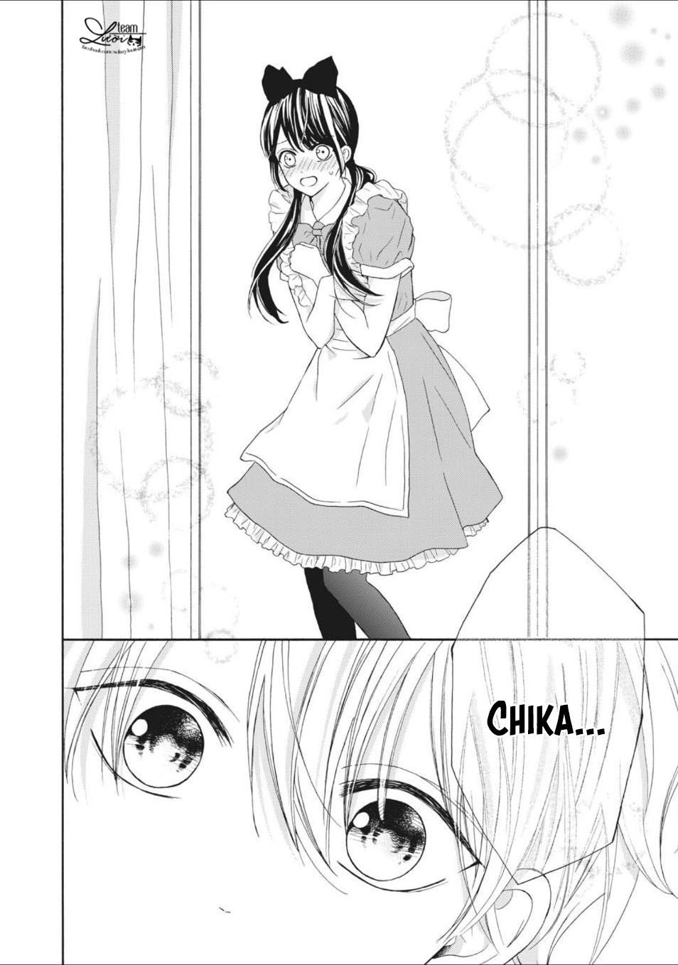 Warui Koto Zenbu Chapter 8 - 36