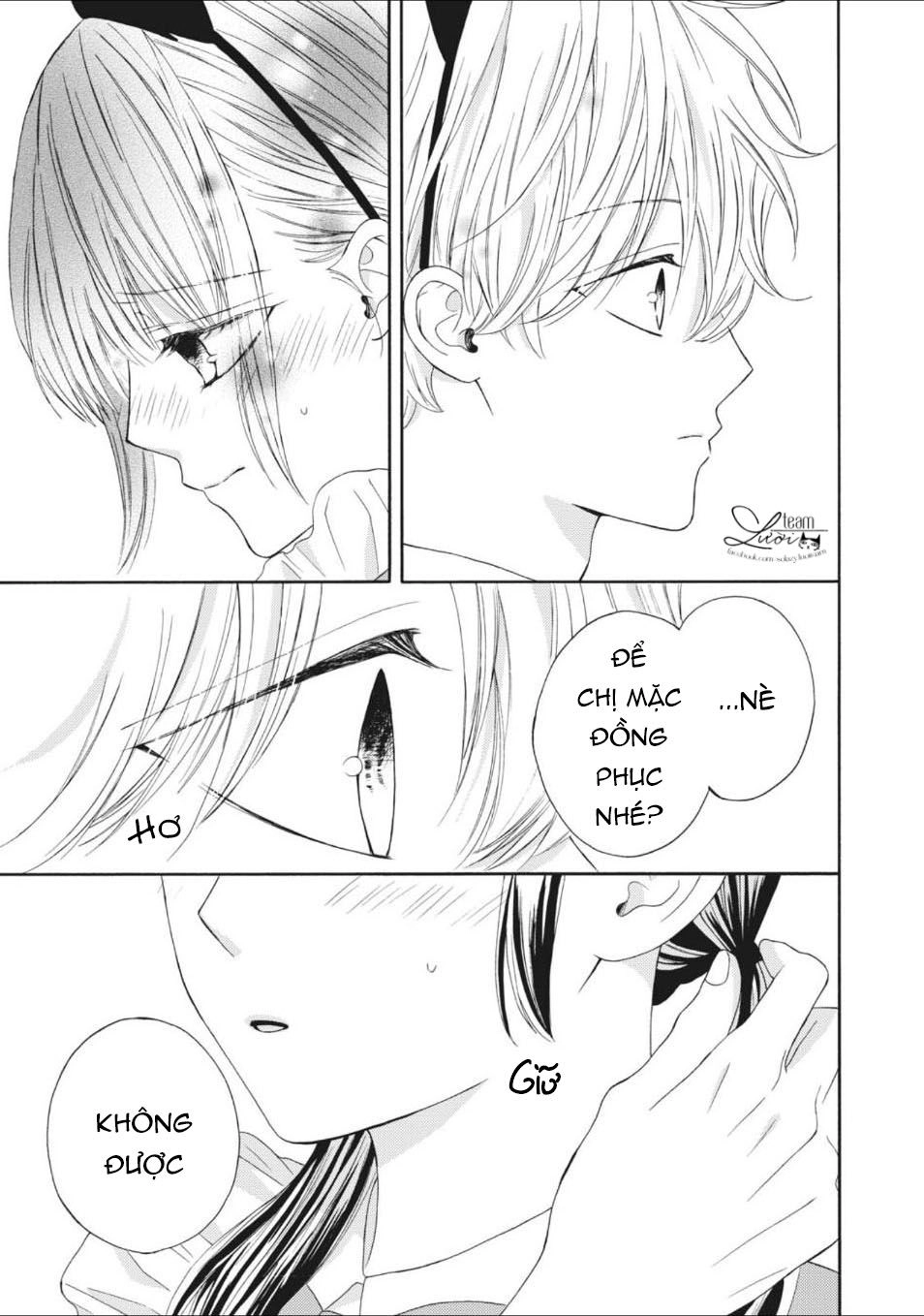 Warui Koto Zenbu Chapter 8 - 37