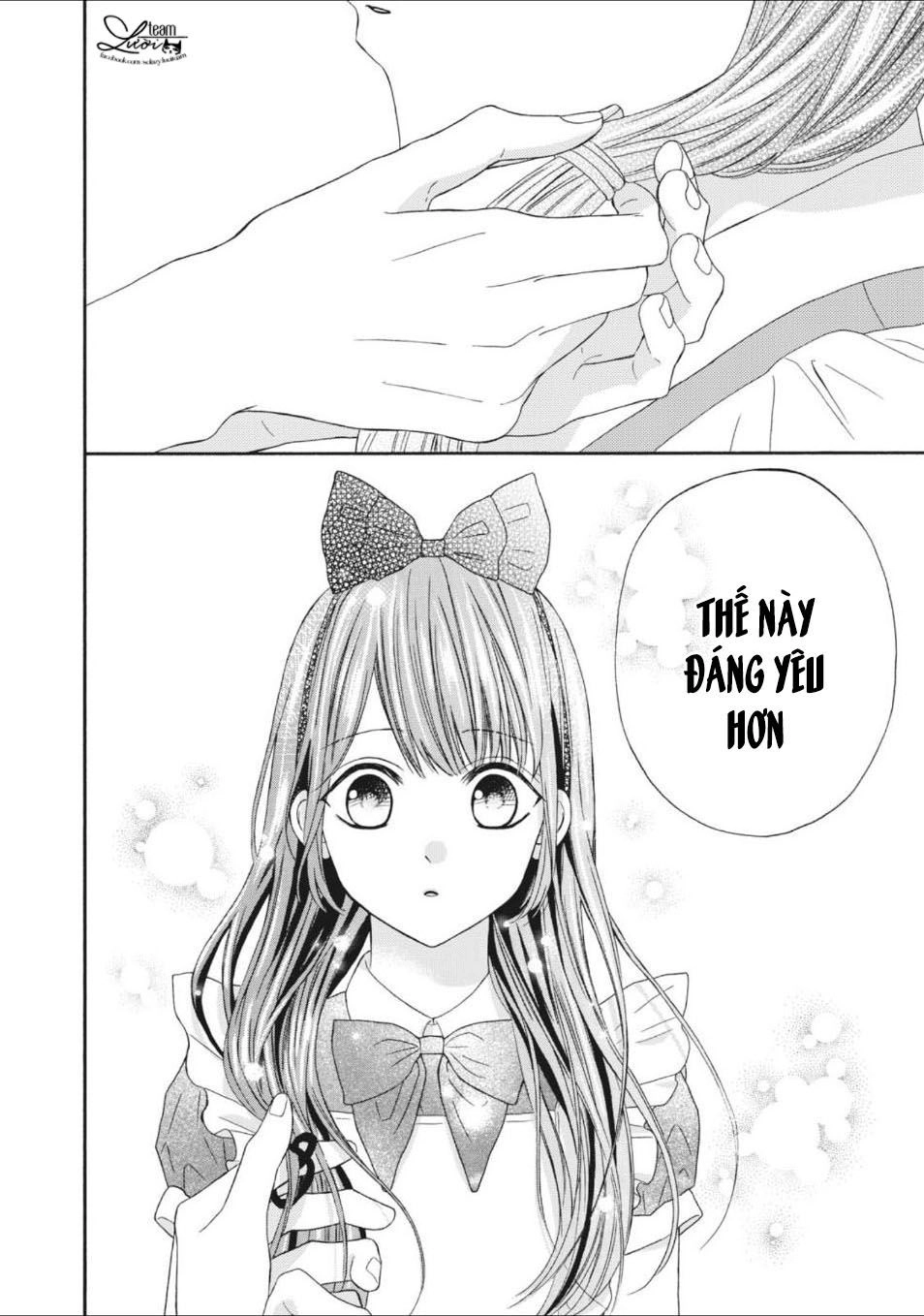 Warui Koto Zenbu Chapter 8 - 38