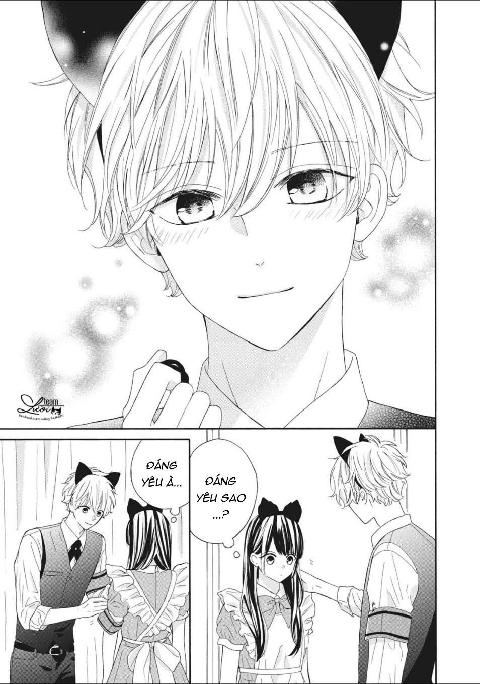 Warui Koto Zenbu Chapter 8 - 39