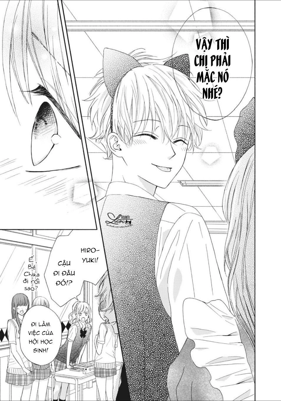 Warui Koto Zenbu Chapter 8 - 41