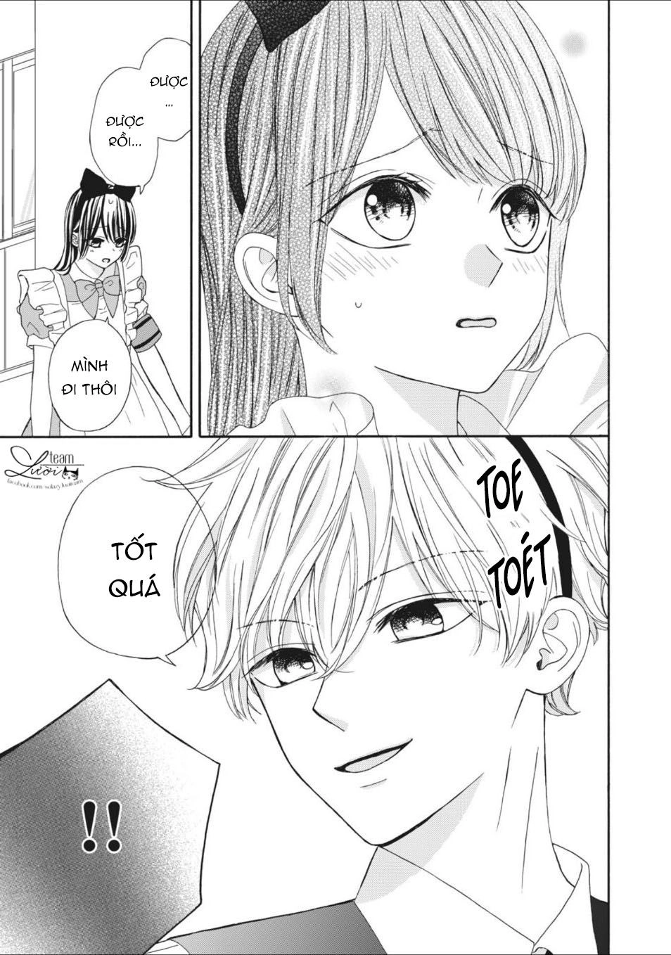 Warui Koto Zenbu Chapter 9 - 5