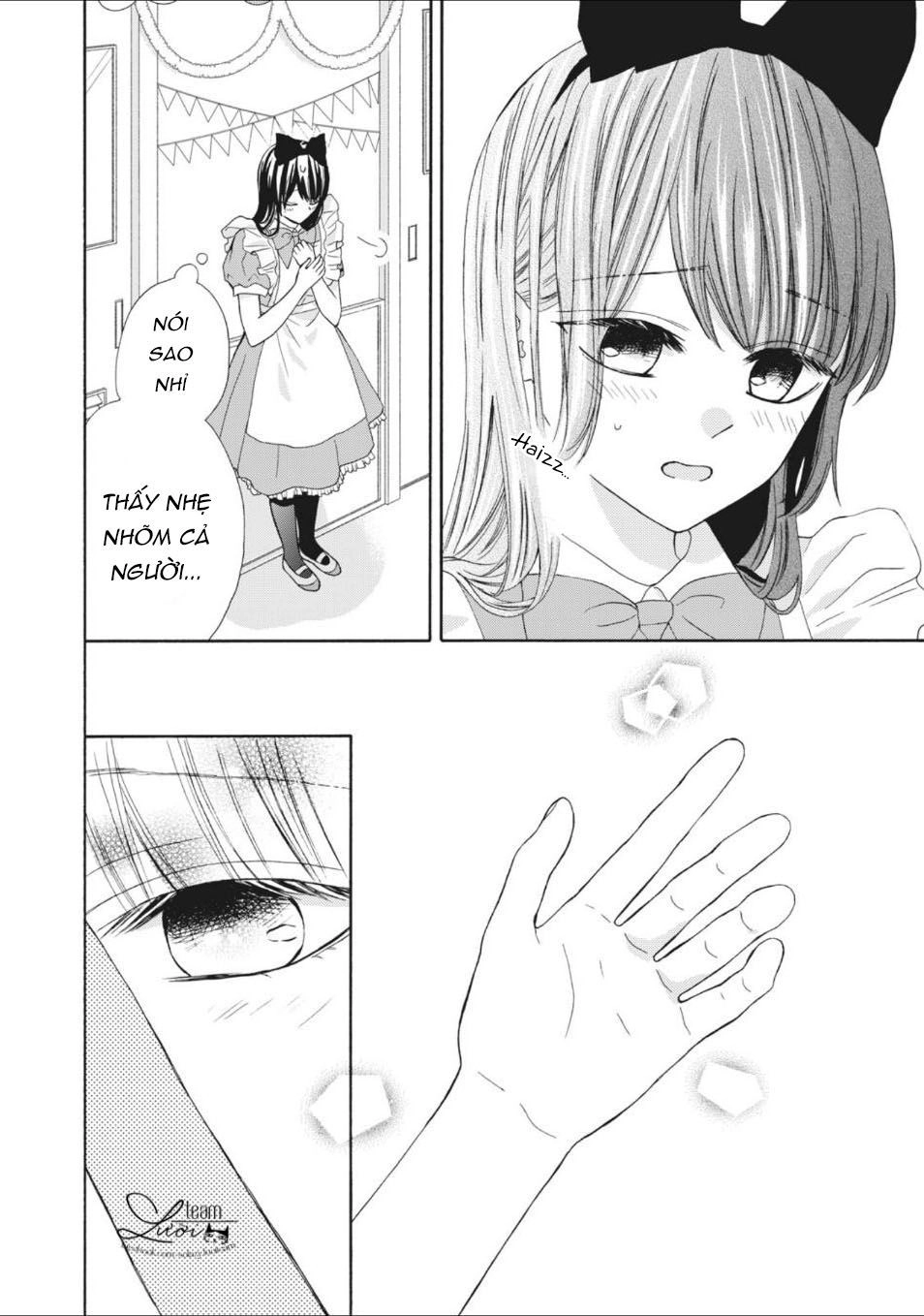 Warui Koto Zenbu Chapter 9 - 8