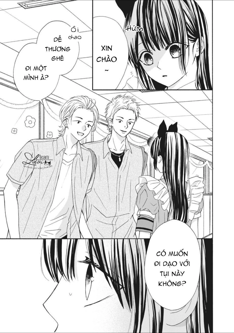 Warui Koto Zenbu Chapter 9 - 9