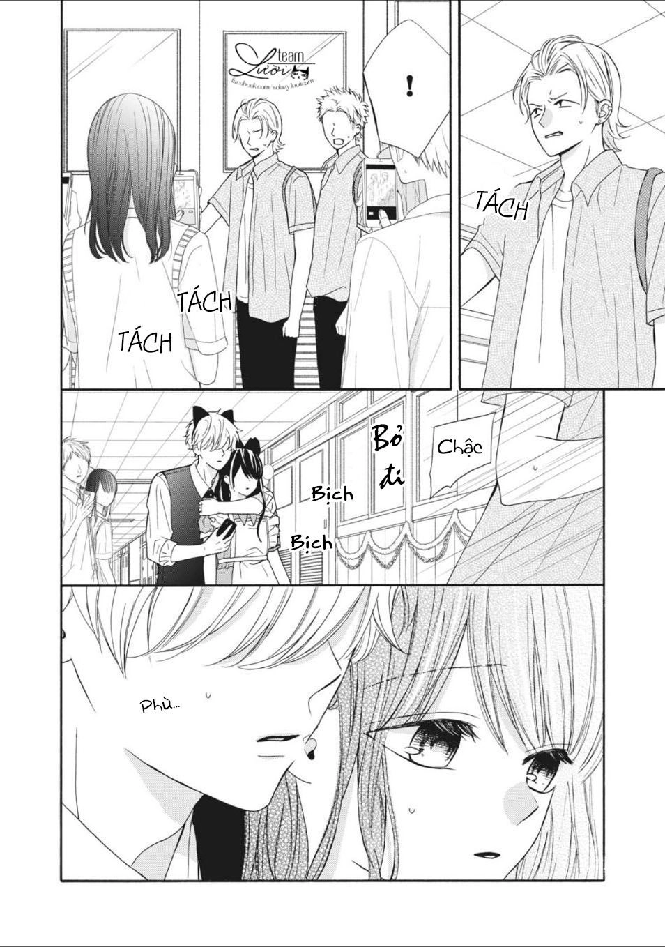 Warui Koto Zenbu Chapter 9 - 18