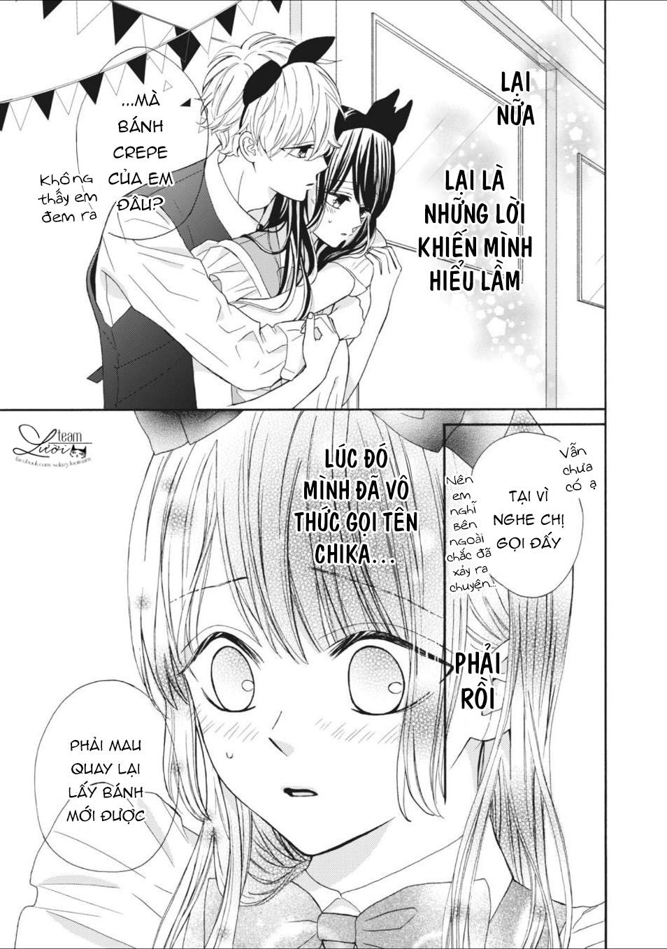 Warui Koto Zenbu Chapter 9 - 23