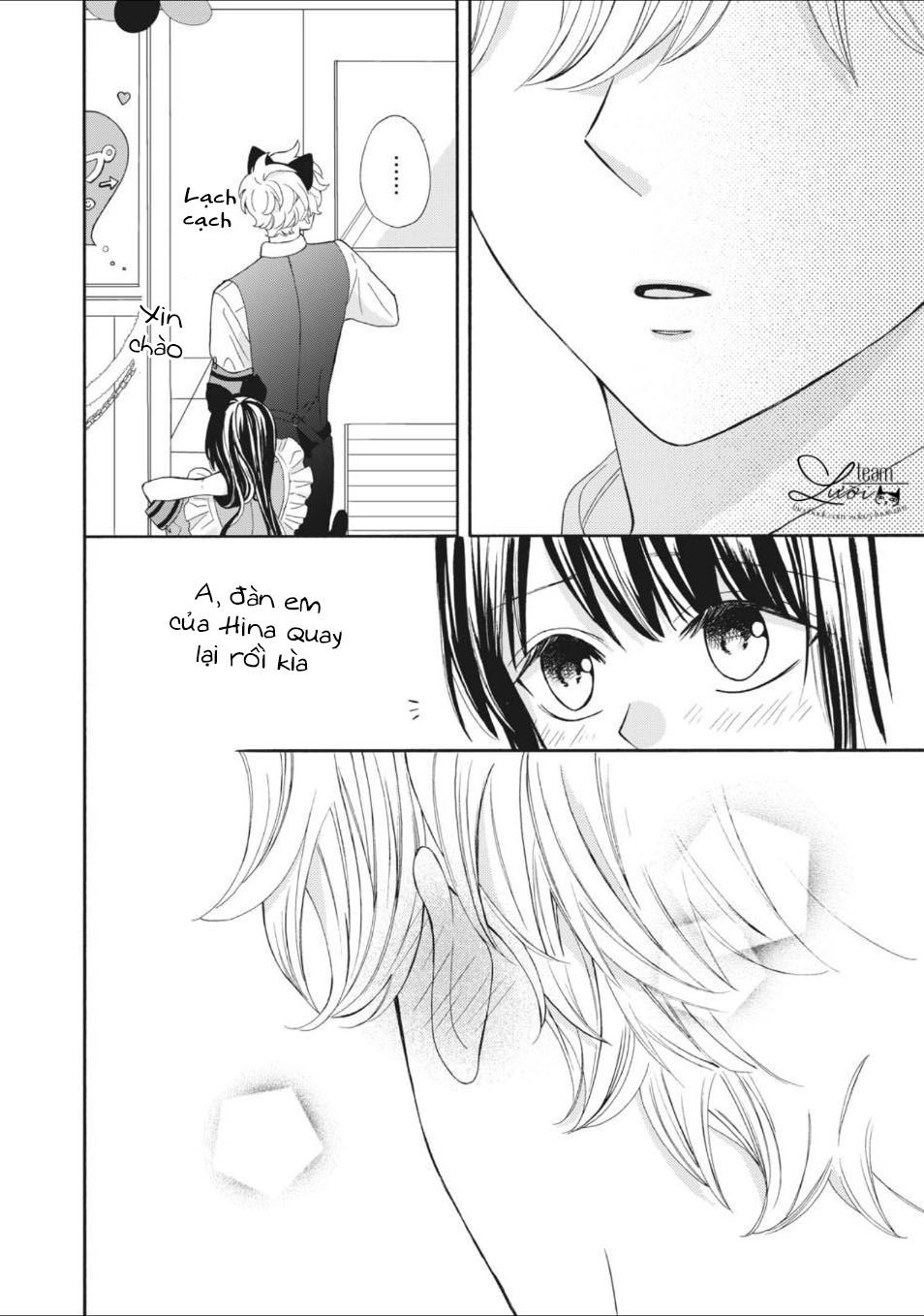 Warui Koto Zenbu Chapter 9 - 26