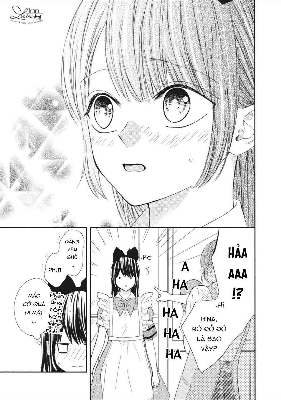 Warui Koto Zenbu Chapter 9 - 27