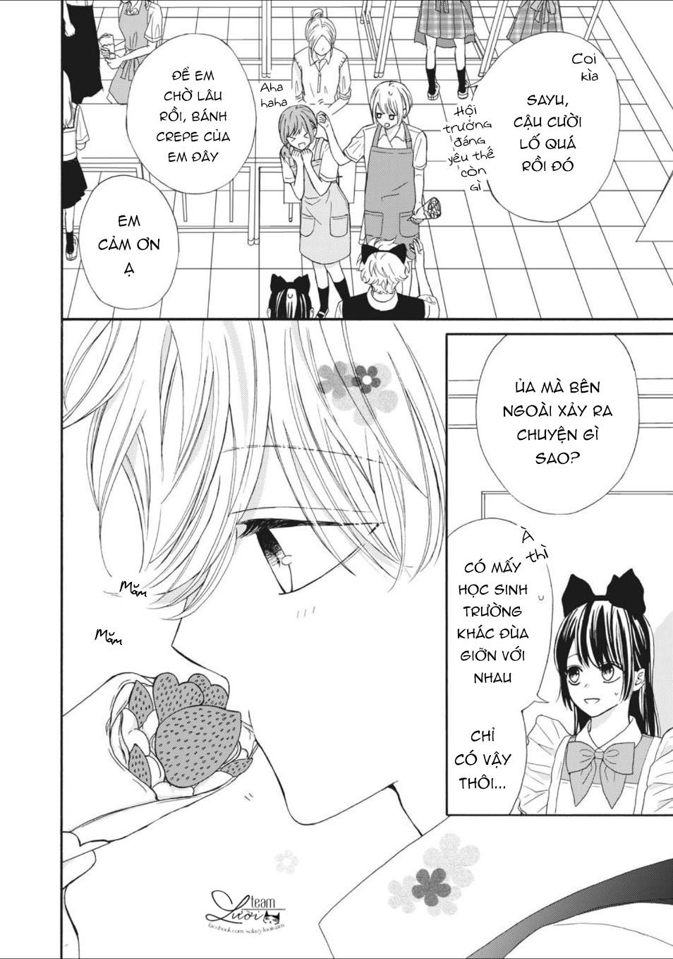 Warui Koto Zenbu Chapter 9 - 28