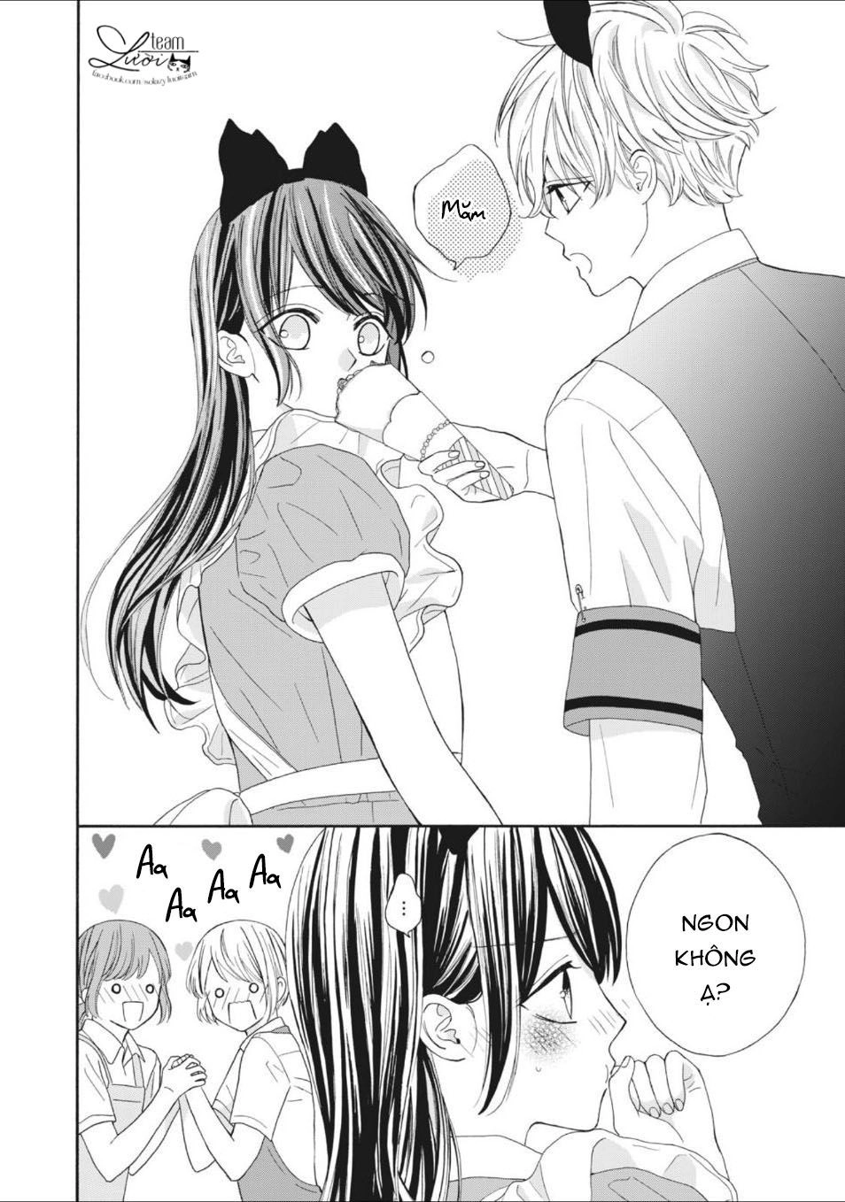 Warui Koto Zenbu Chapter 9 - 30