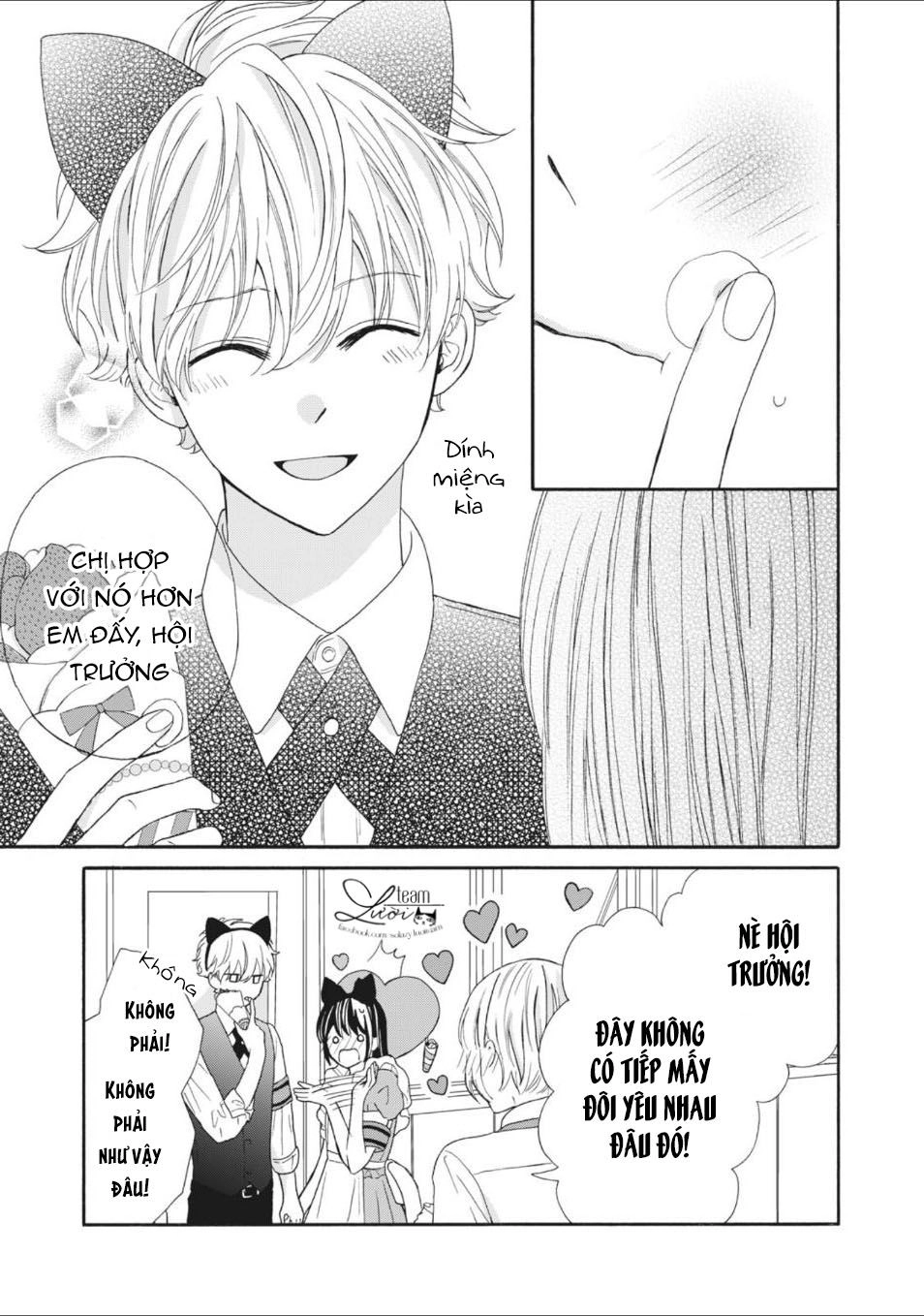 Warui Koto Zenbu Chapter 9 - 31