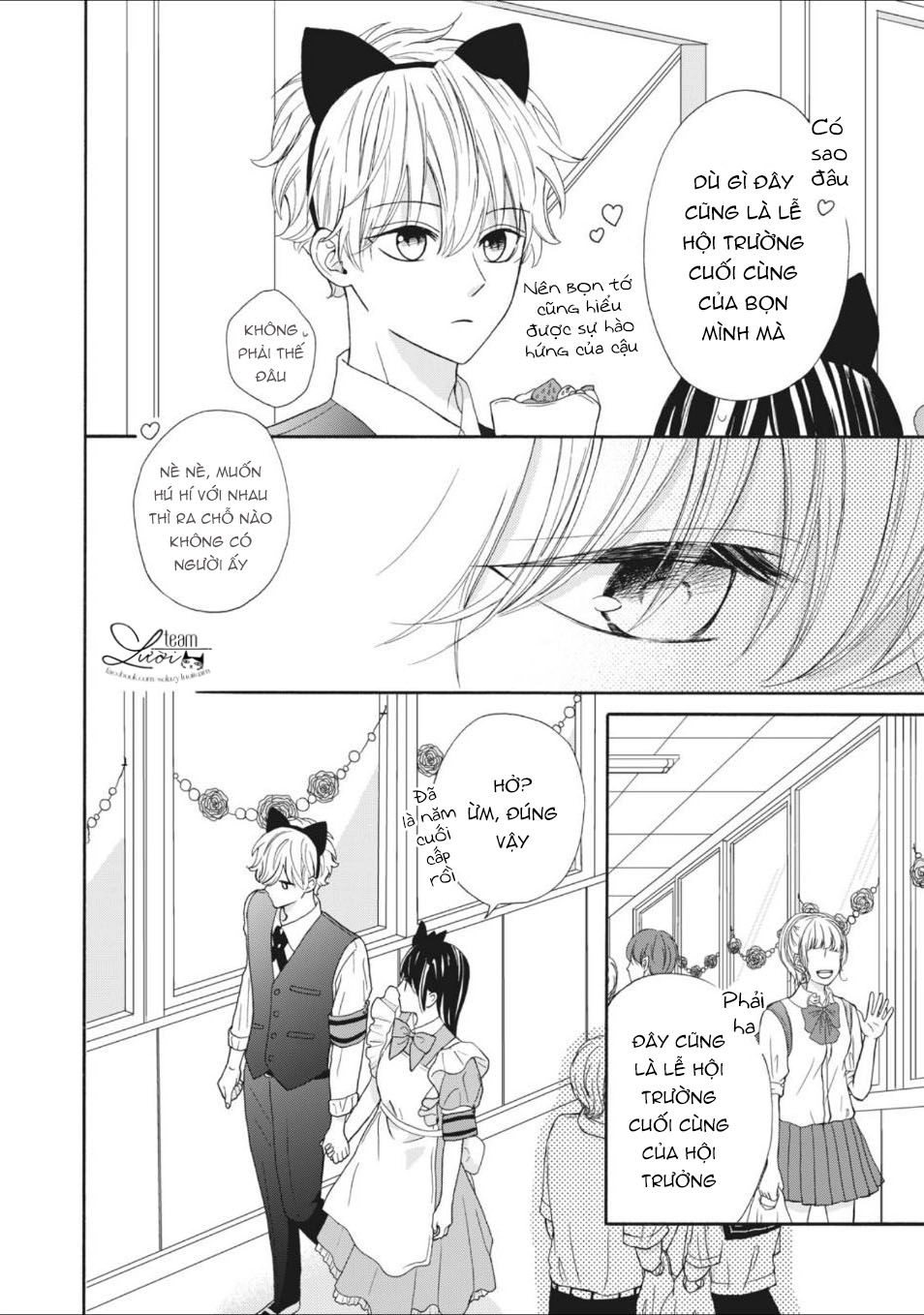 Warui Koto Zenbu Chapter 9 - 32