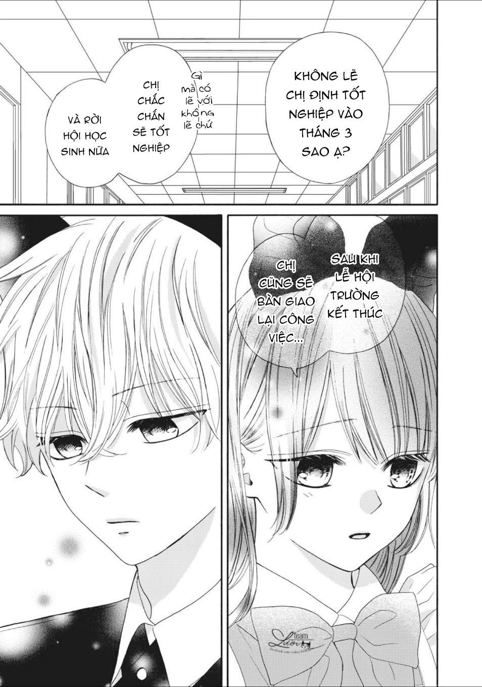 Warui Koto Zenbu Chapter 9 - 33