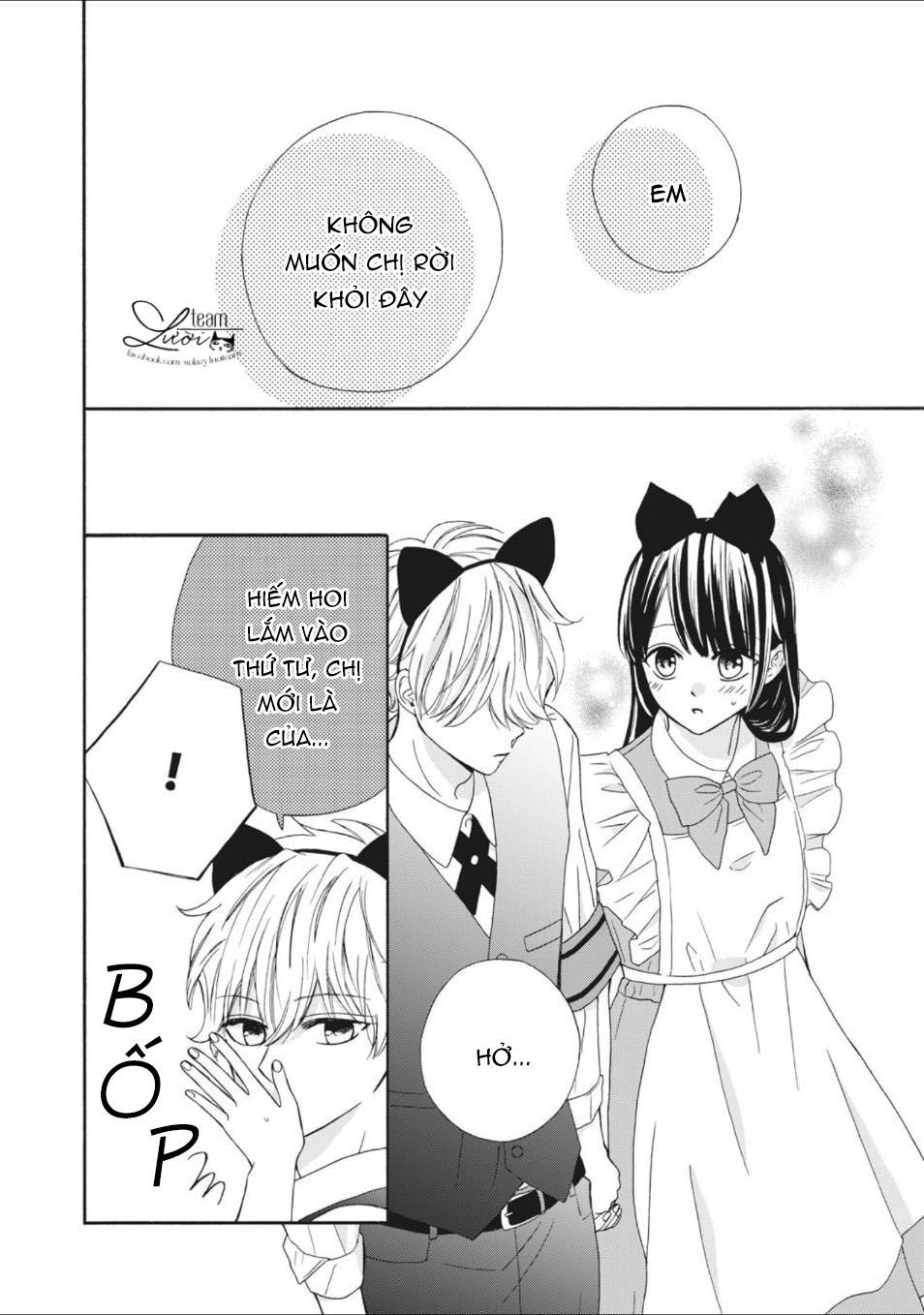 Warui Koto Zenbu Chapter 9 - 34