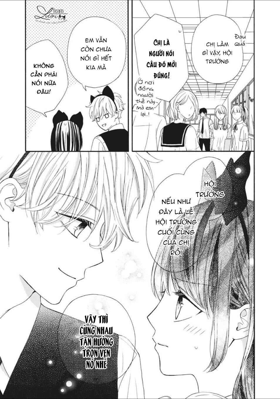 Warui Koto Zenbu Chapter 9 - 35