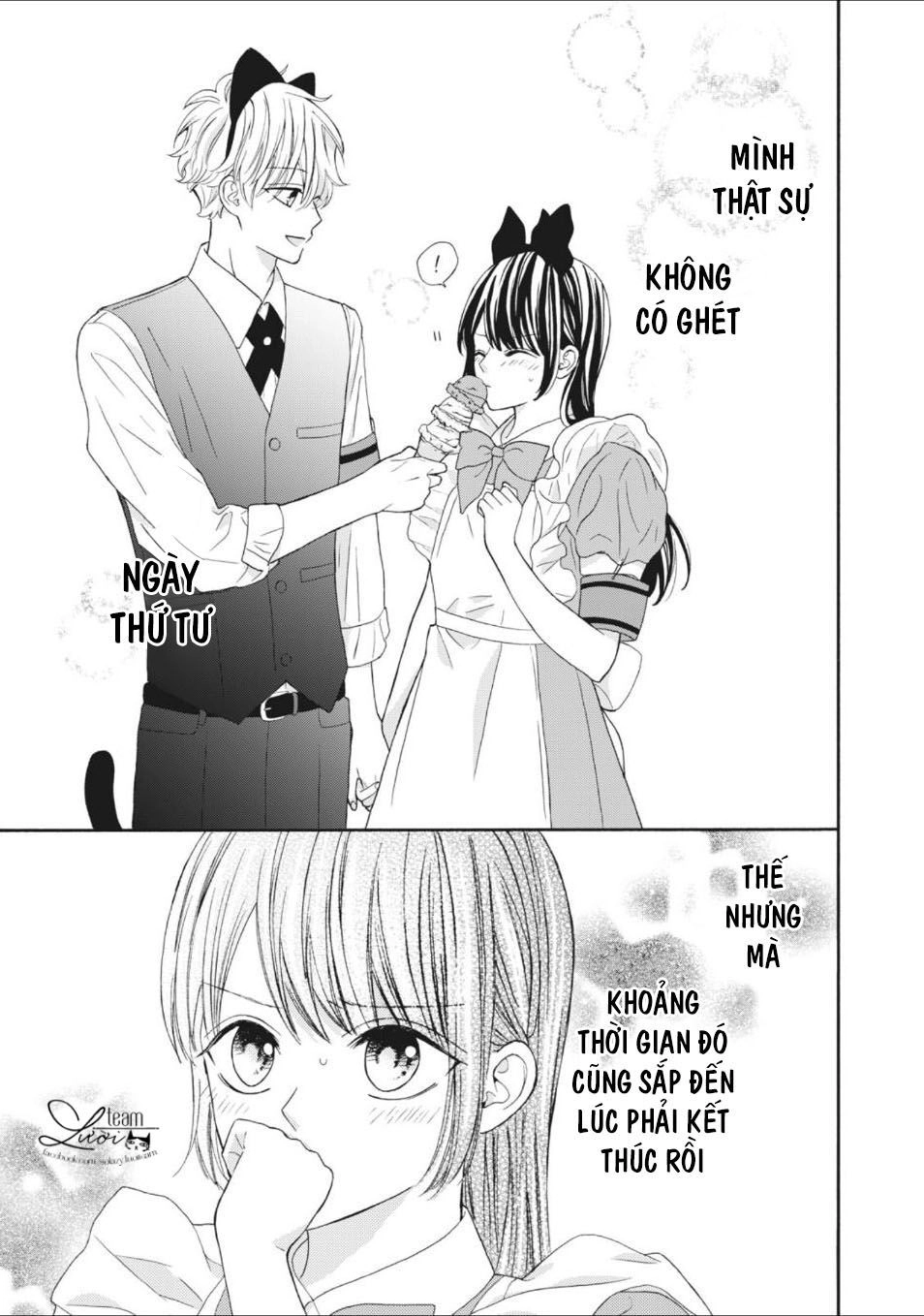 Warui Koto Zenbu Chapter 9 - 37