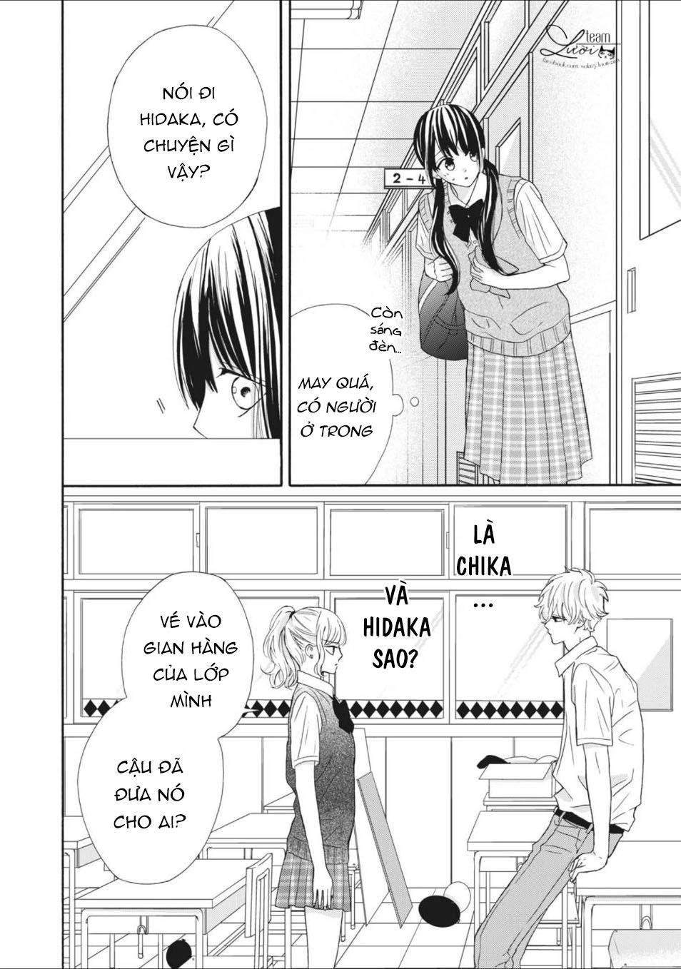 Warui Koto Zenbu Chapter 9 - 40