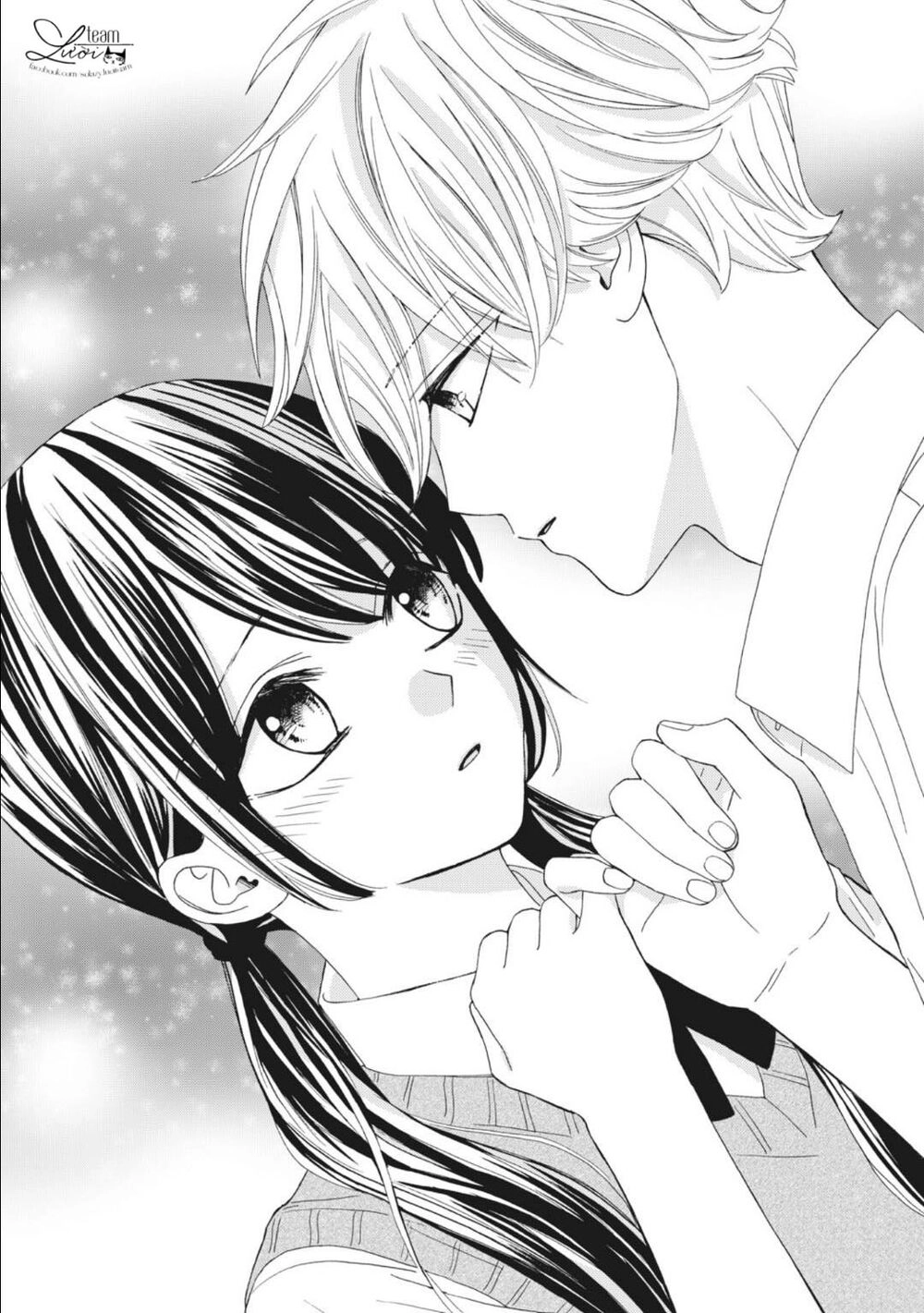 Warui Koto Zenbu Chapter 10 - 3