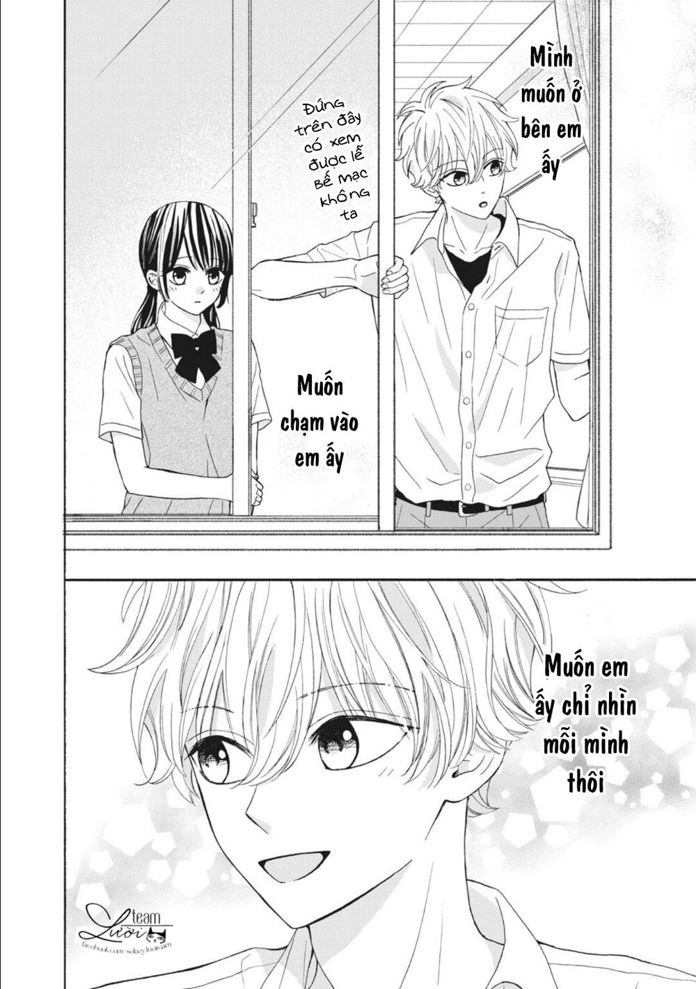 Warui Koto Zenbu Chapter 10 - 10