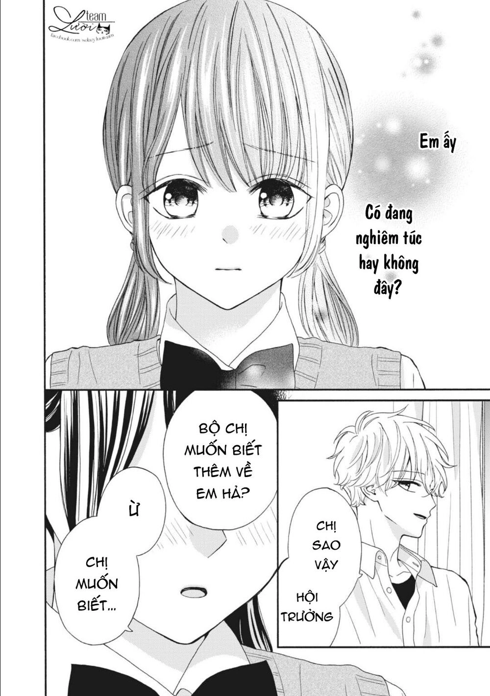 Warui Koto Zenbu Chapter 10 - 12