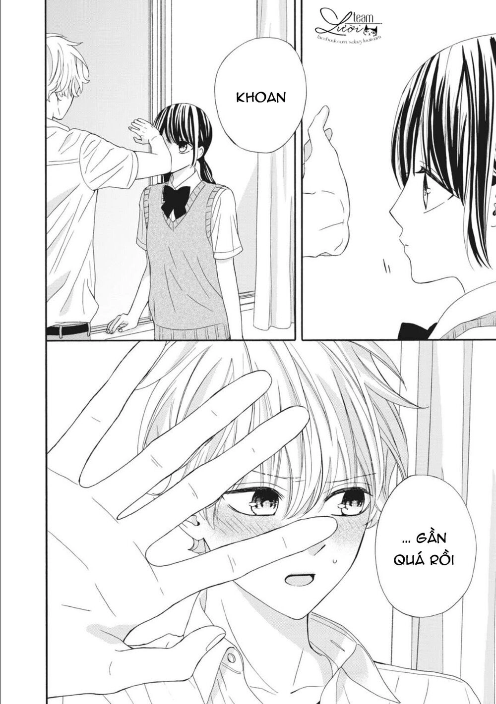 Warui Koto Zenbu Chapter 10 - 14