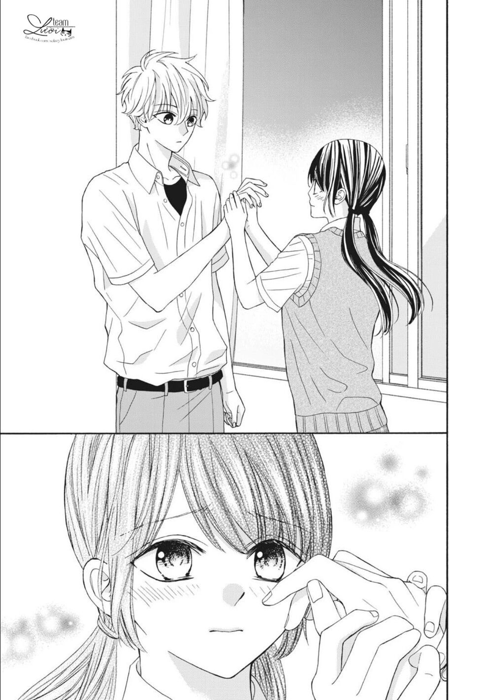 Warui Koto Zenbu Chapter 10 - 17