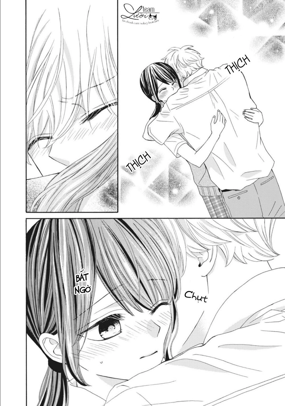 Warui Koto Zenbu Chapter 10 - 22