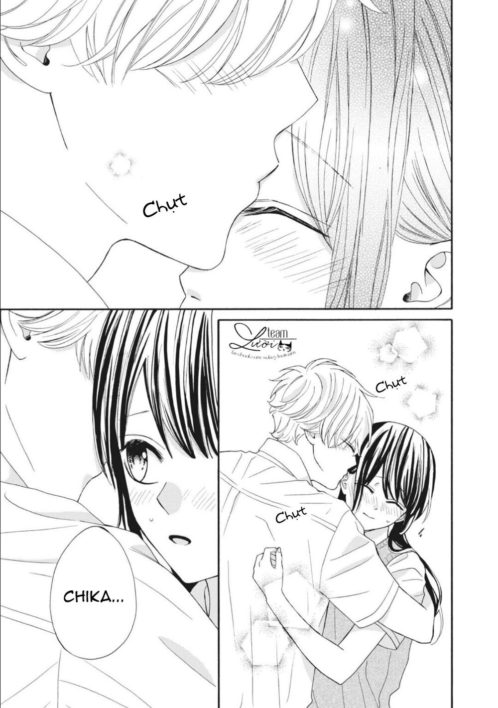 Warui Koto Zenbu Chapter 10 - 23