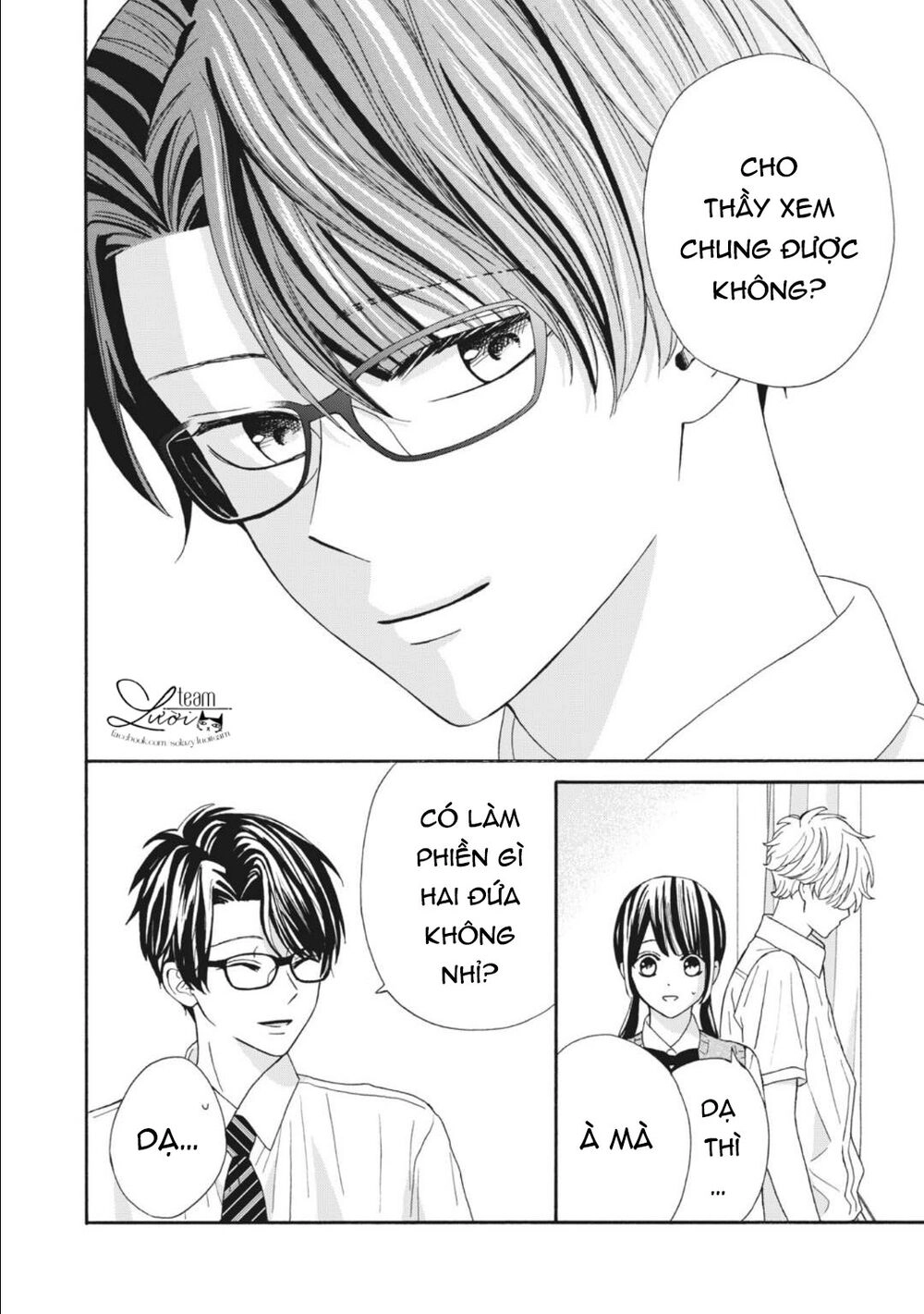 Warui Koto Zenbu Chapter 10 - 30