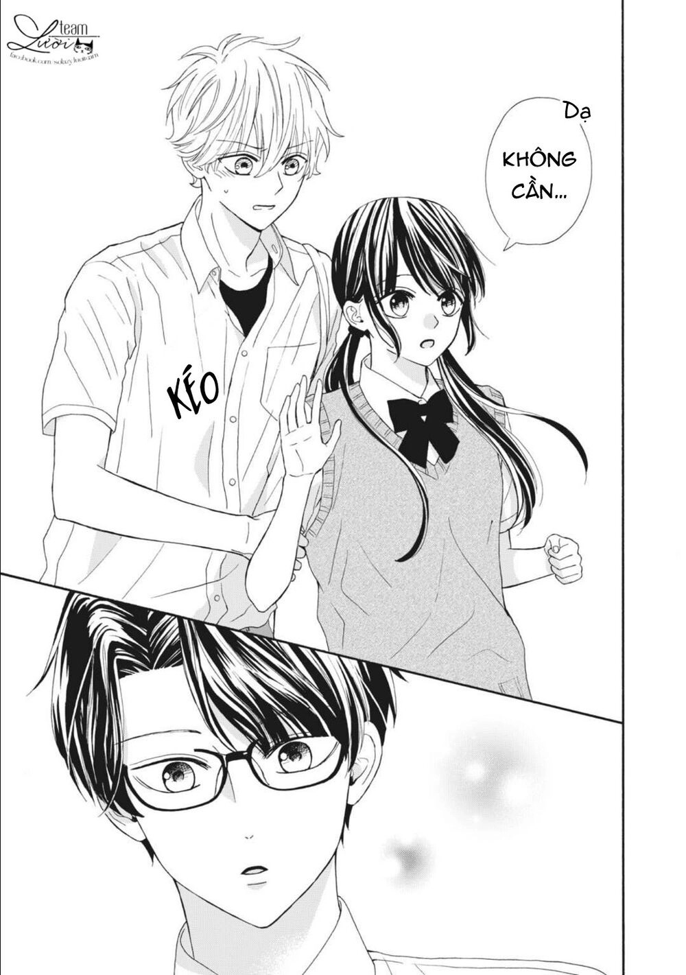 Warui Koto Zenbu Chapter 10 - 33