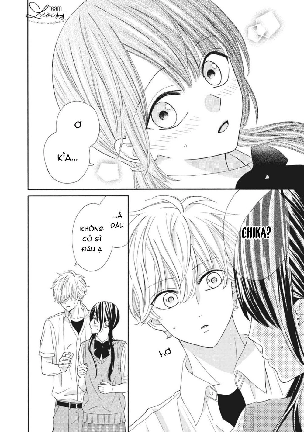 Warui Koto Zenbu Chapter 10 - 34