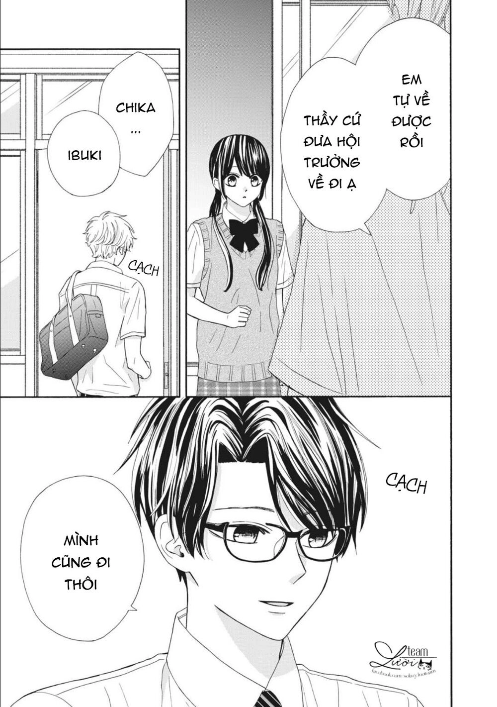 Warui Koto Zenbu Chapter 10 - 35