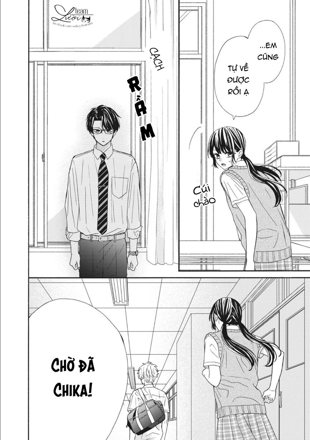 Warui Koto Zenbu Chapter 10 - 36