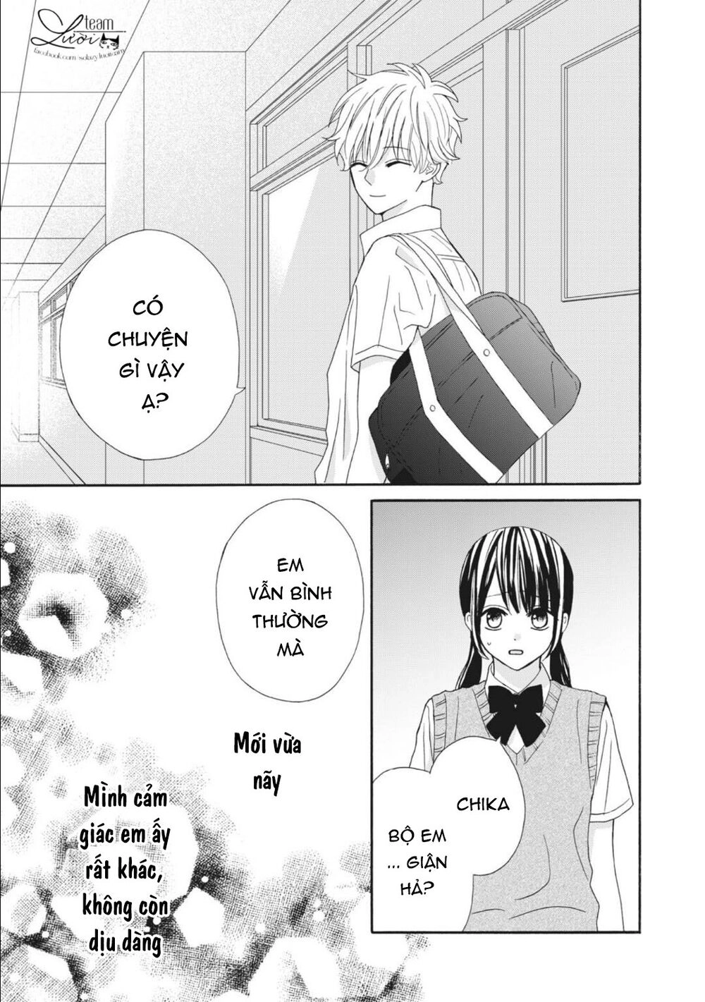 Warui Koto Zenbu Chapter 10 - 37