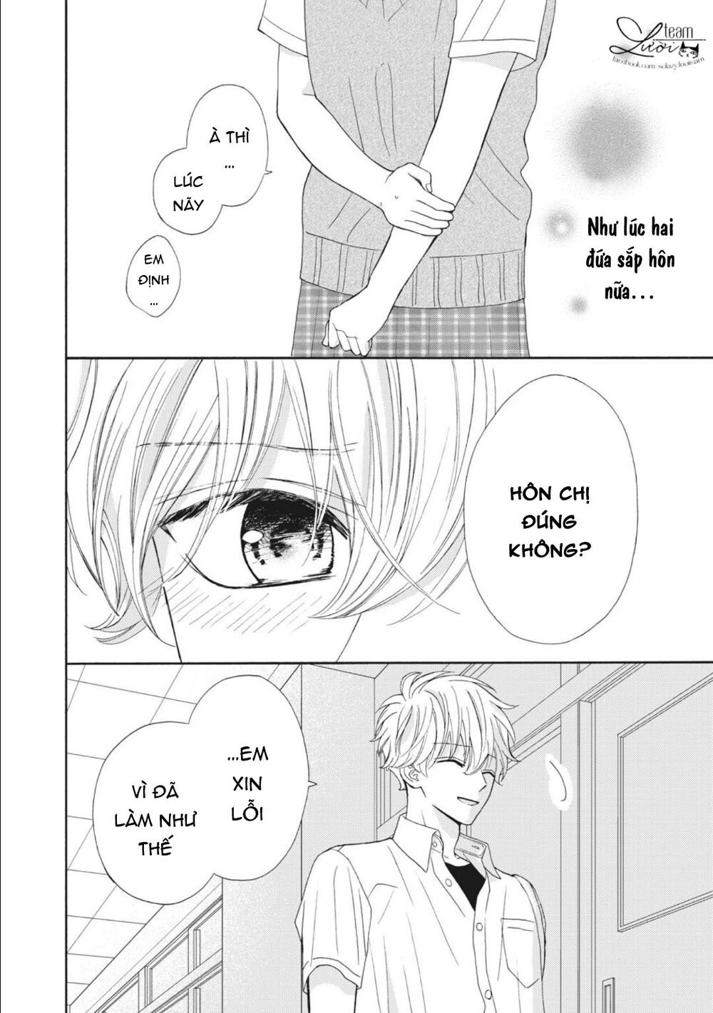 Warui Koto Zenbu Chapter 10 - 38