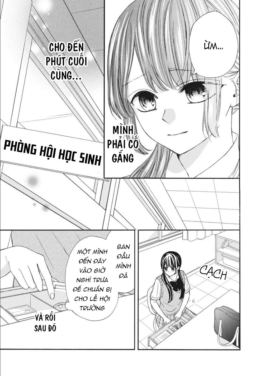 Warui Koto Zenbu Chapter 11 - 12