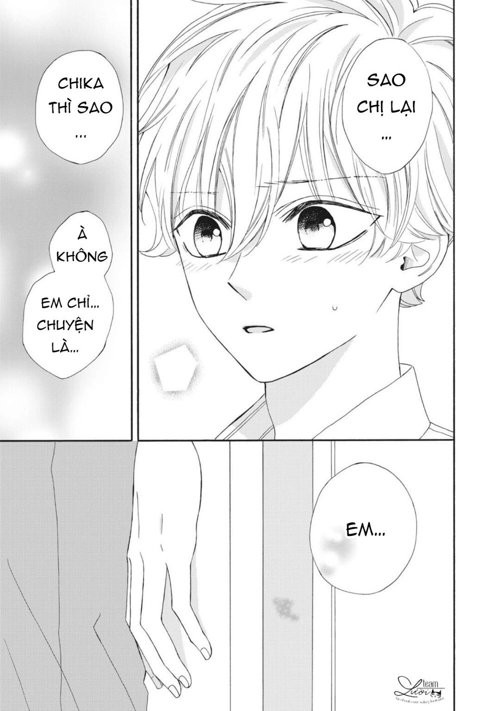 Warui Koto Zenbu Chapter 11 - 16