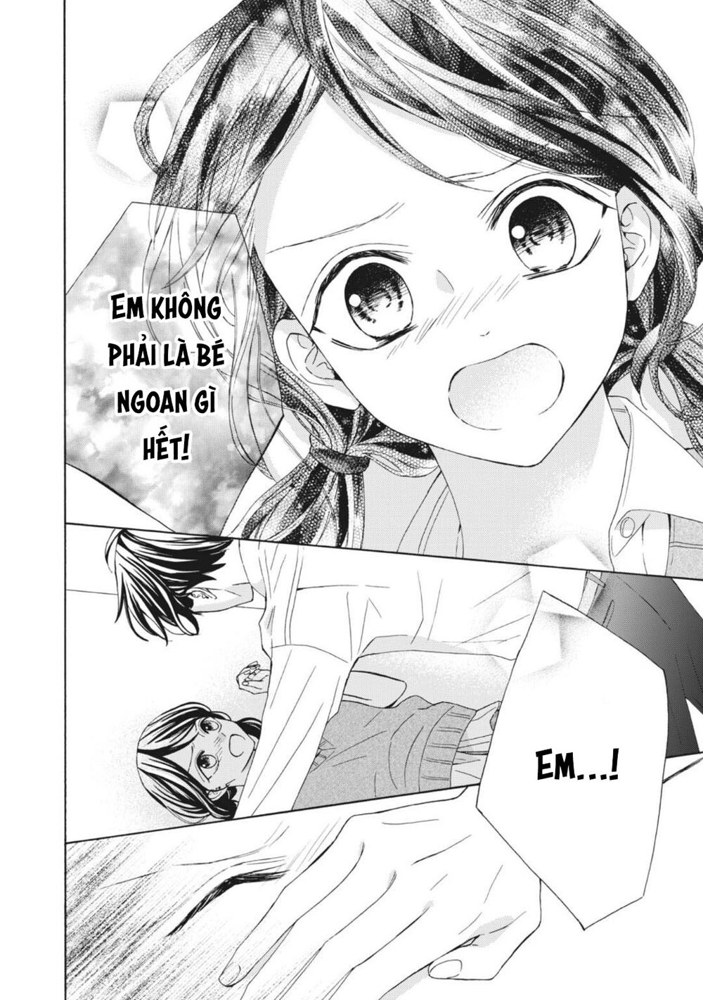 Warui Koto Zenbu Chapter 12 - 8