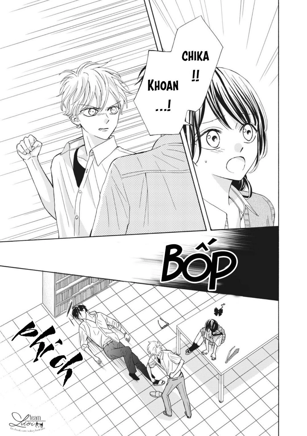 Warui Koto Zenbu Chapter 12 - 11