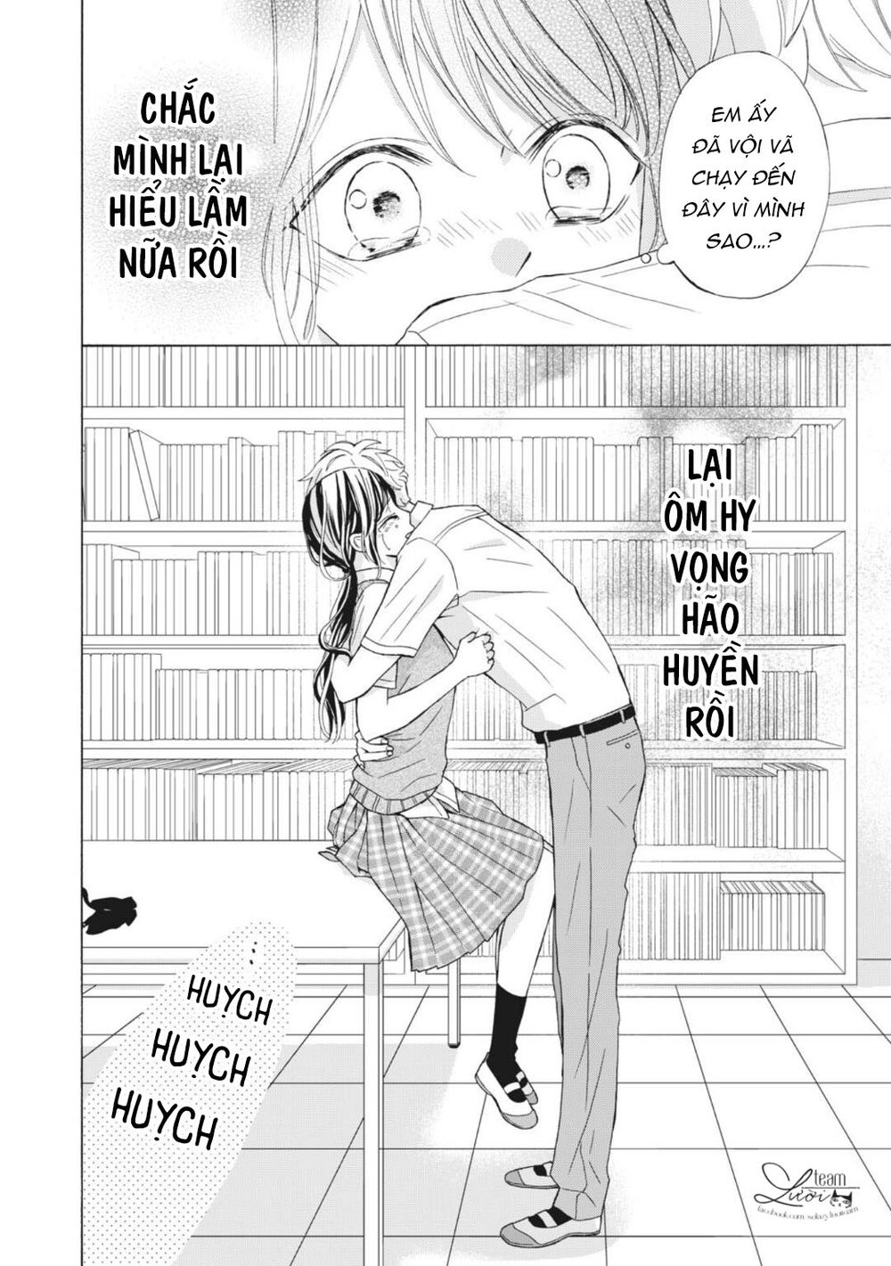 Warui Koto Zenbu Chapter 12 - 14