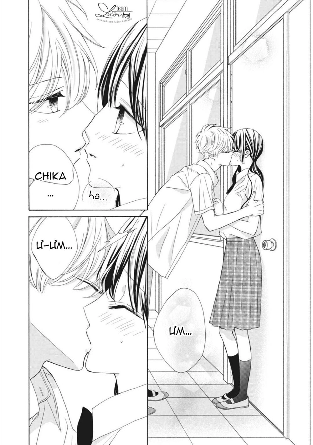 Warui Koto Zenbu Chapter 12 - 34