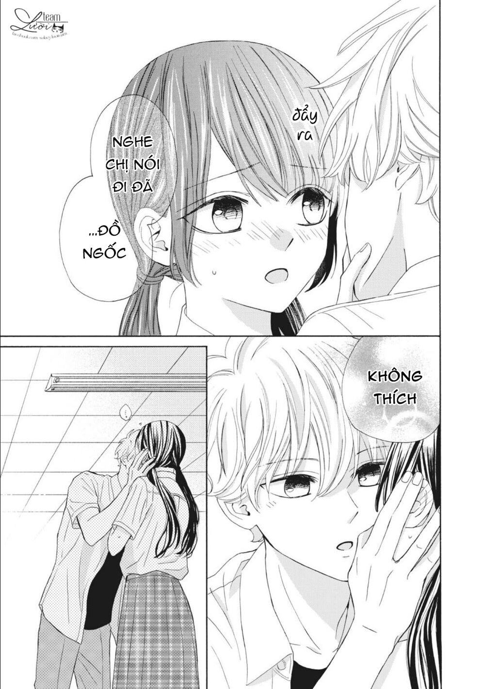 Warui Koto Zenbu Chapter 12 - 35